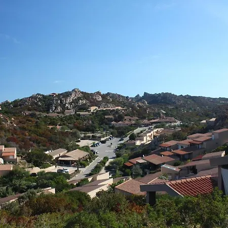 Сasa de vacaciones Ginepro Costa Paradiso