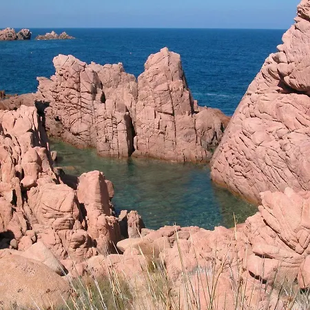 Сasa de vacaciones Ginepro Costa Paradiso