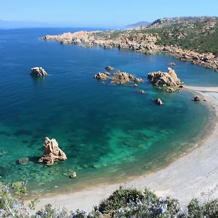 Сasa de vacaciones Ginepro