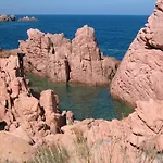 Prázdninový dům Ginepro Costa Paradiso